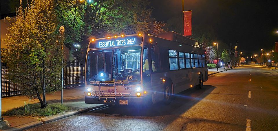 GRTC redistributes buses, reduces express routes