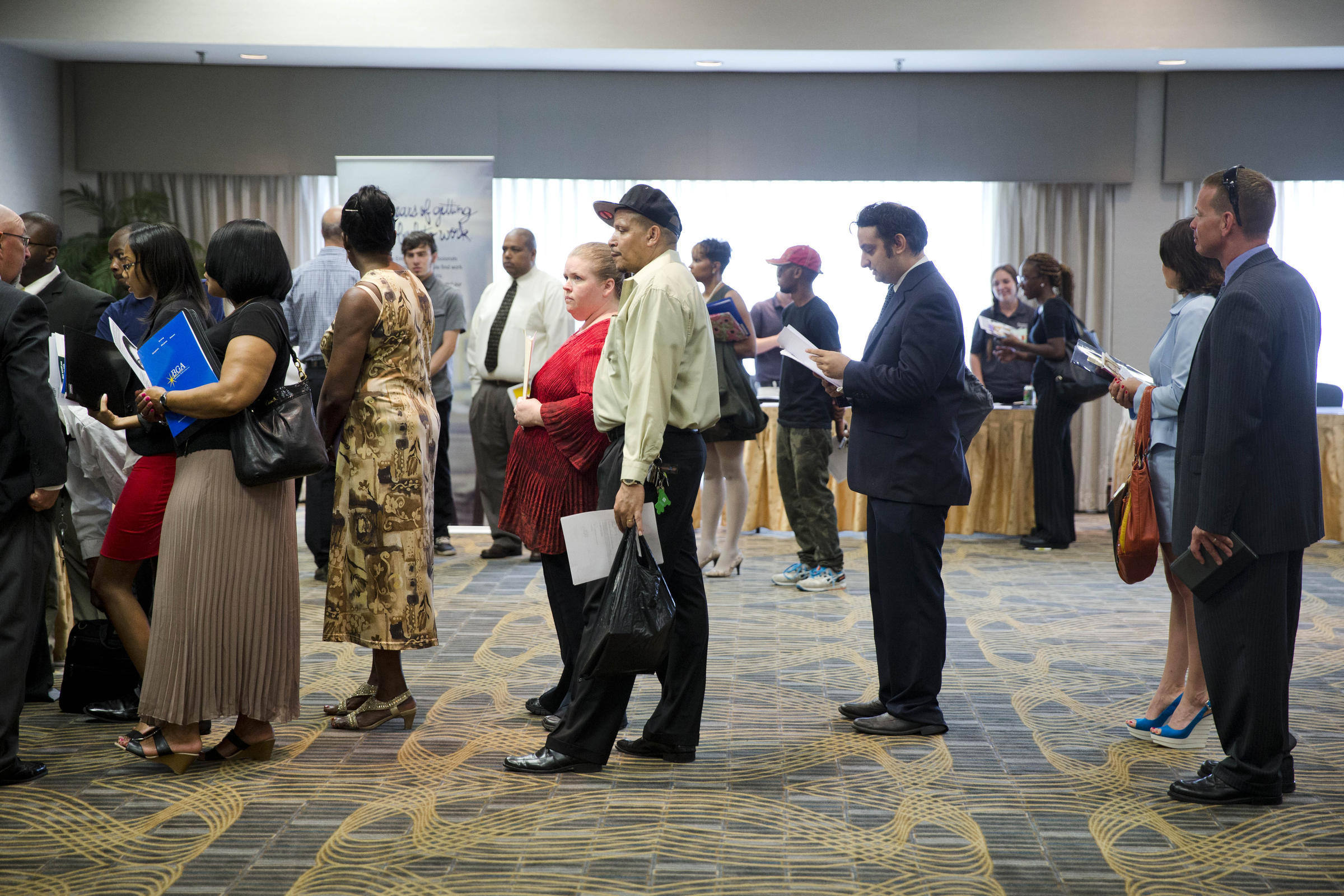 At least 46,000 just lost their jobs in Va. Now rent is due