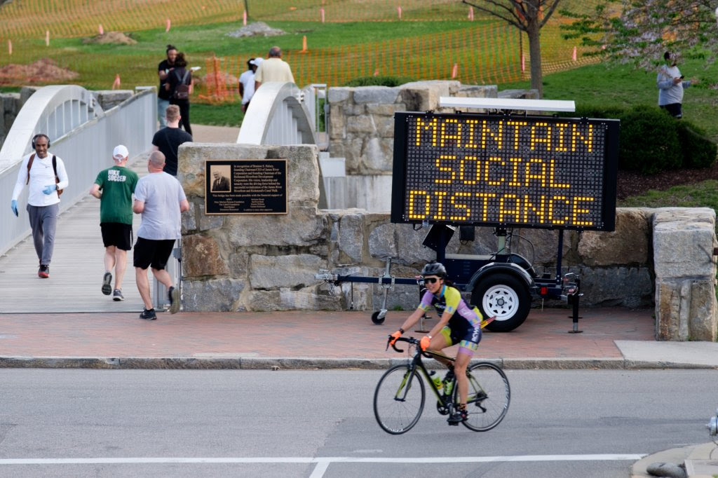 Here’s what will — and won’t — change under Va.’s new stay-at-home order