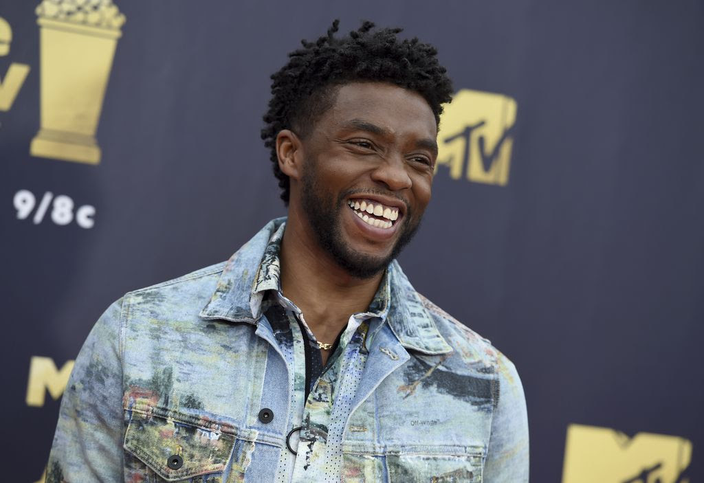 Chadwick Boseman embodied Black icons