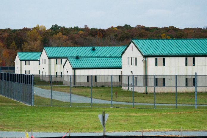 Va. Democrats advance bills allowing prisoners to shorten sentences with good behavior