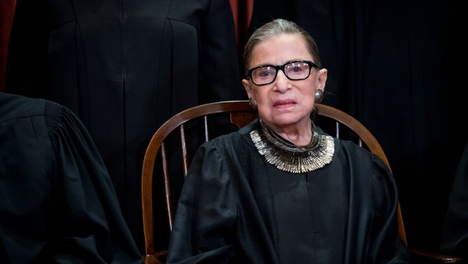 Va. politicians react to death of Justice RBG, political battle over filling her seat
