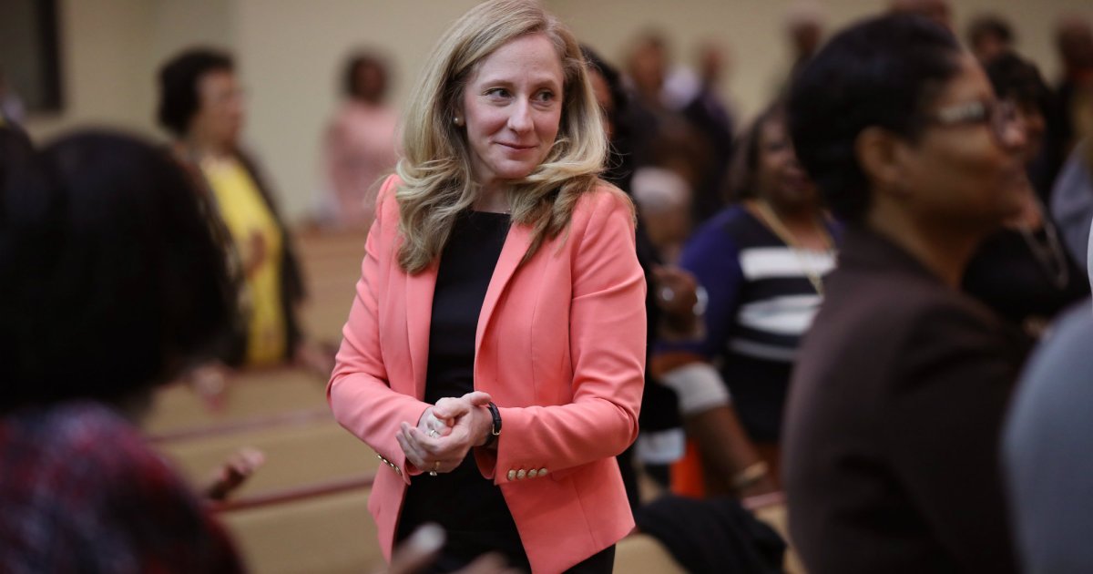 Spanberger projected winner in 7th District