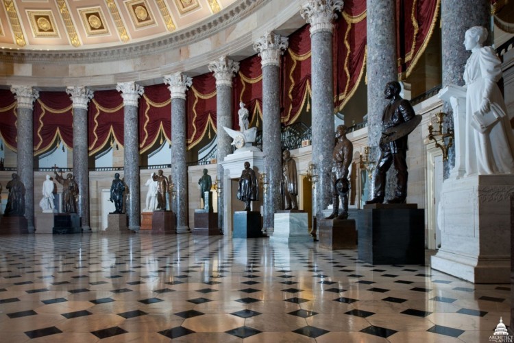 Virginia seeks input on Lee statue replacement in U.S. Capitol