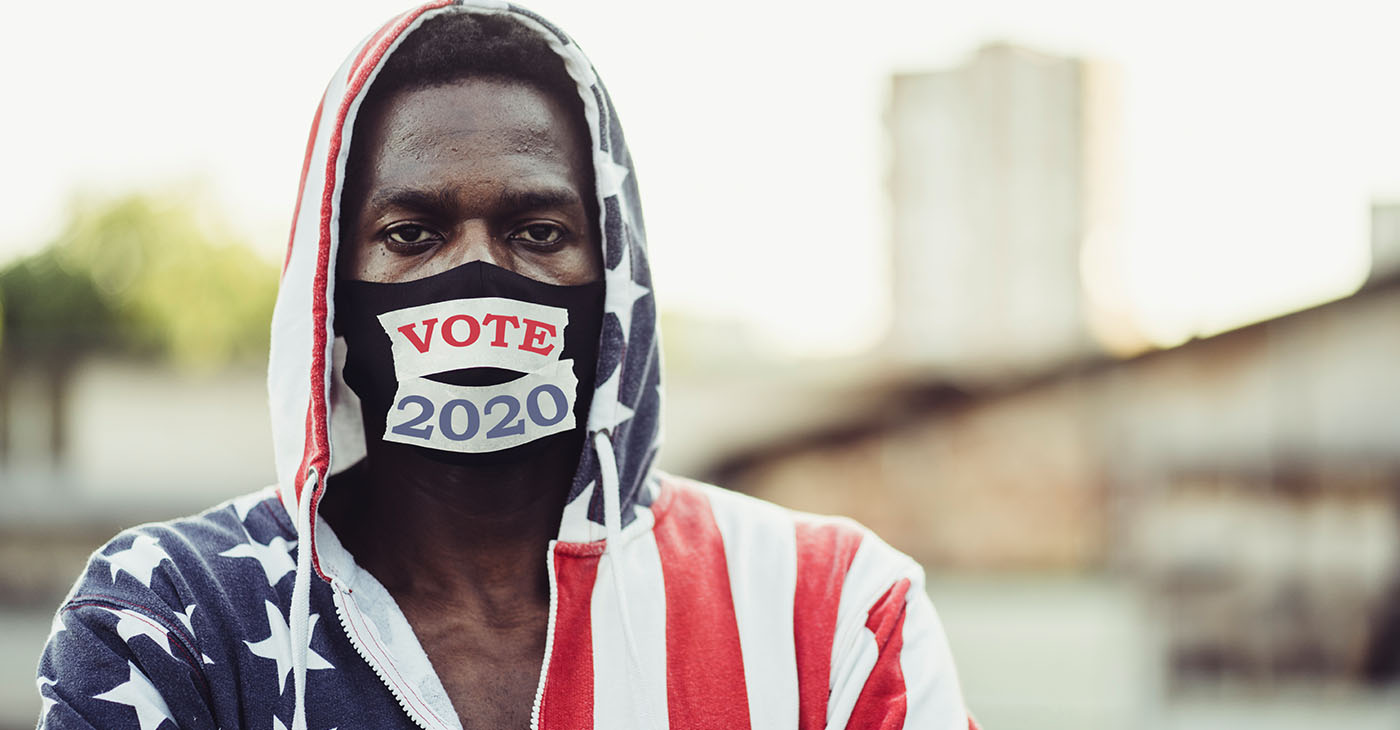 ‘How did 12% of Black men vote for Trump?’
