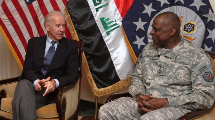 Biden: Why I Chose Lloyd Austin as Secretary of Defense
