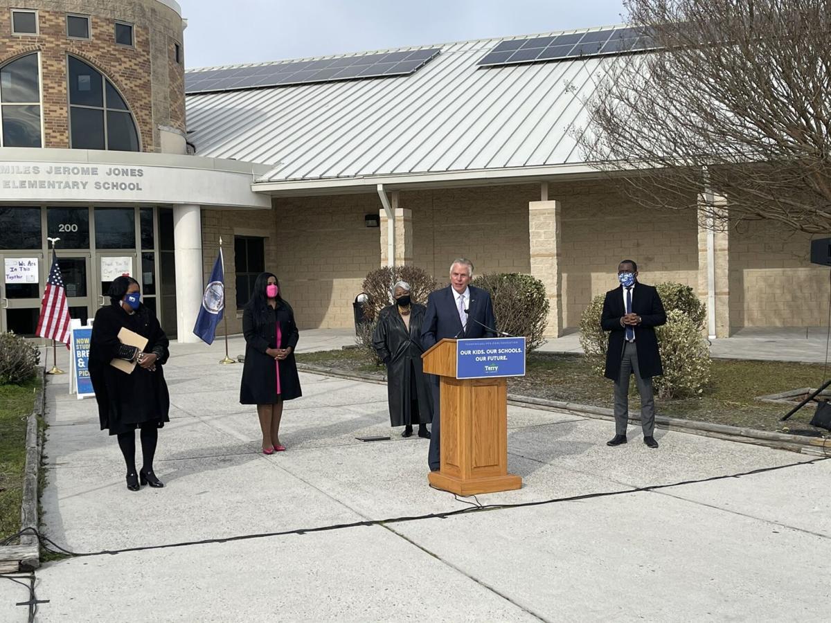 McAuliffe is running for governor again.  Can anyone beat him?