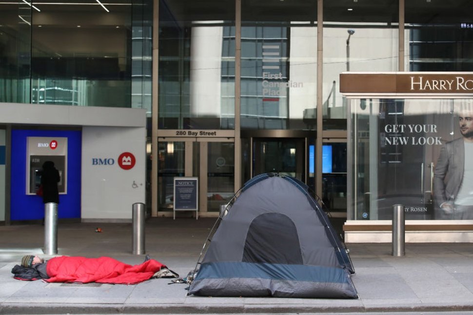 Canada: Promising results in unique approach to homelessness