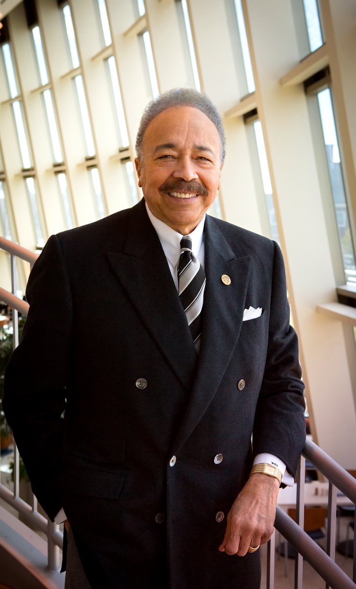 After 43 Years, HU’s Dr. Harvey to retire