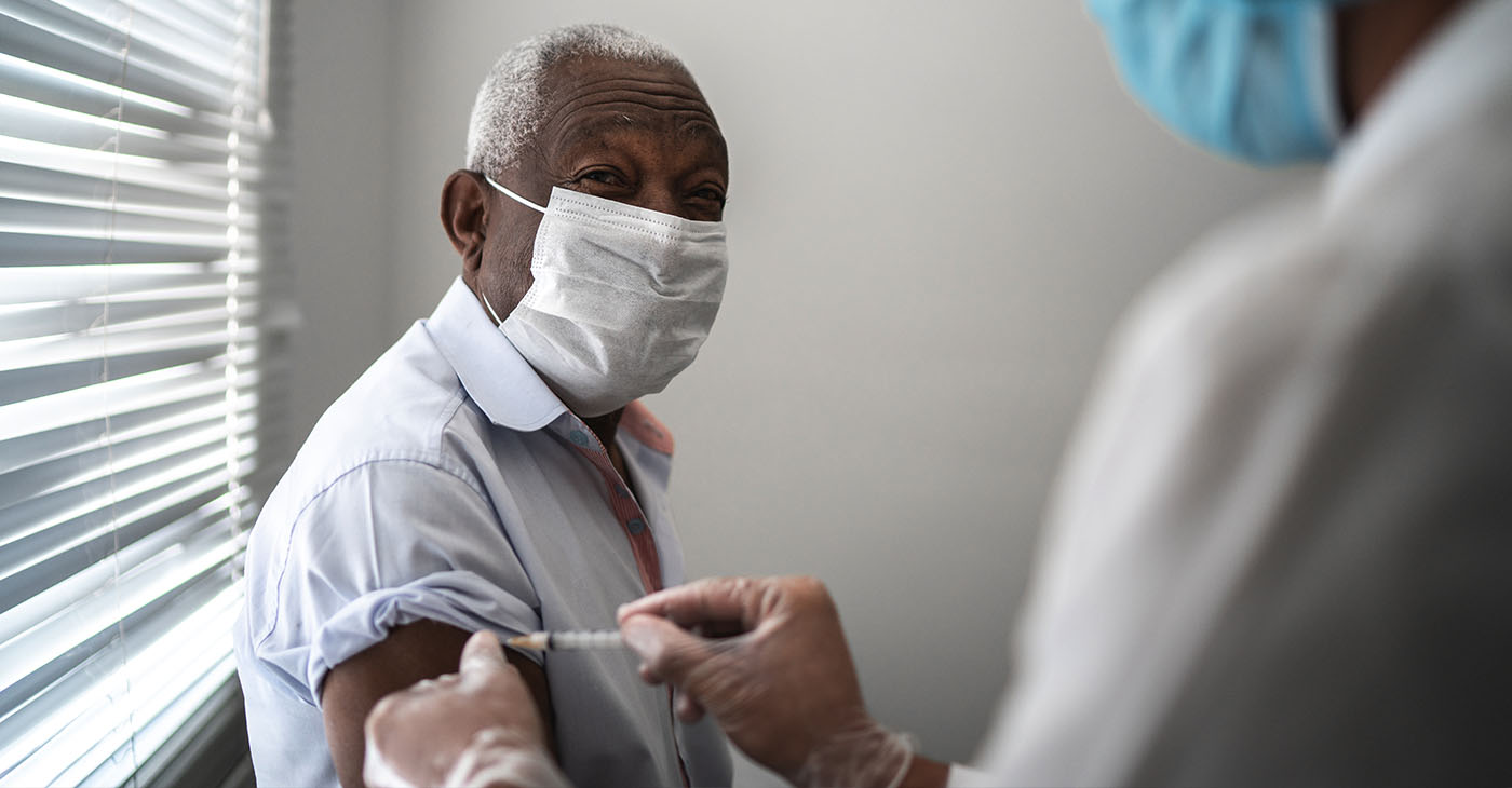 COVID Burden on Blacks Creates Vaccine Quandary