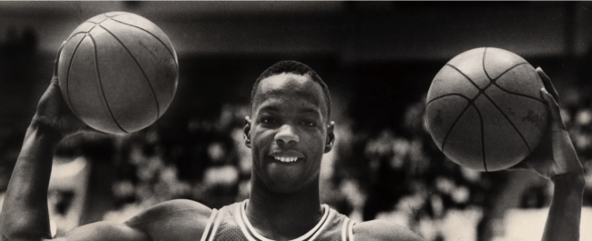 Len Bias is posthumously going into the Hall of Fame