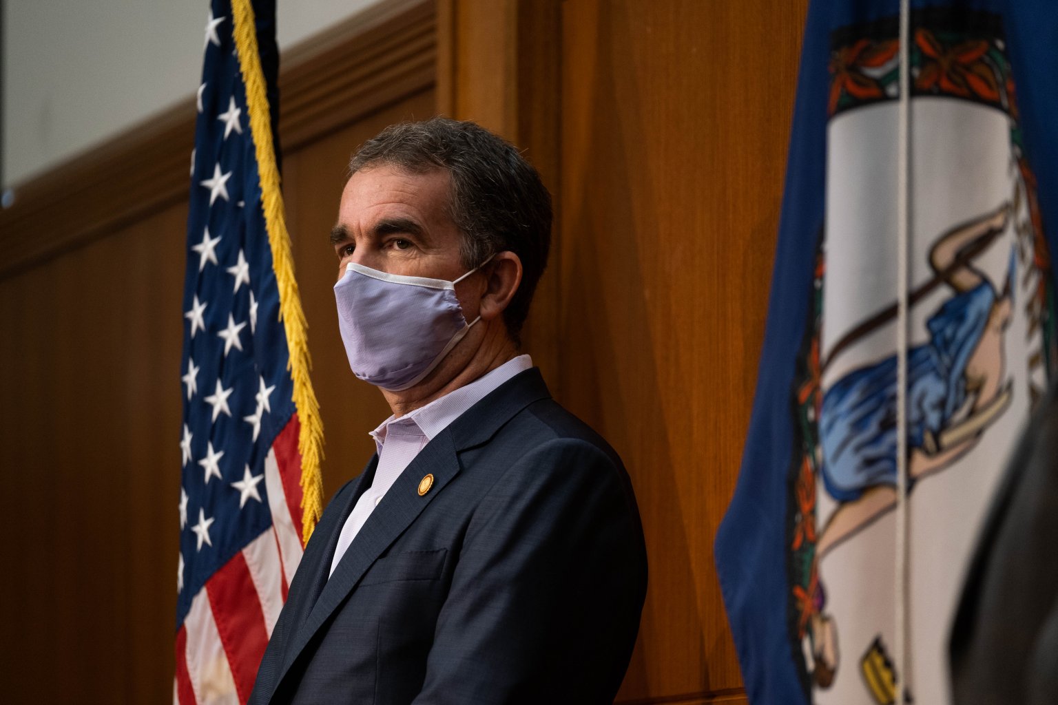 Northam halts payroll tax increase tied to pandemic layoffs