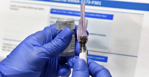 Va. gets 100,000 fewer initial COVID-19 doses