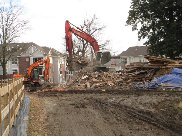 1800s-era ‘Westwood’ house demolished in RVA Northside