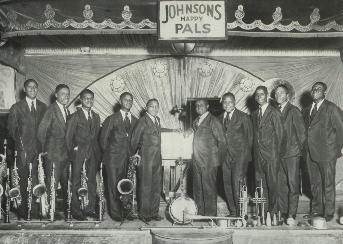 Virginia jazz exhibition opens in Richmond