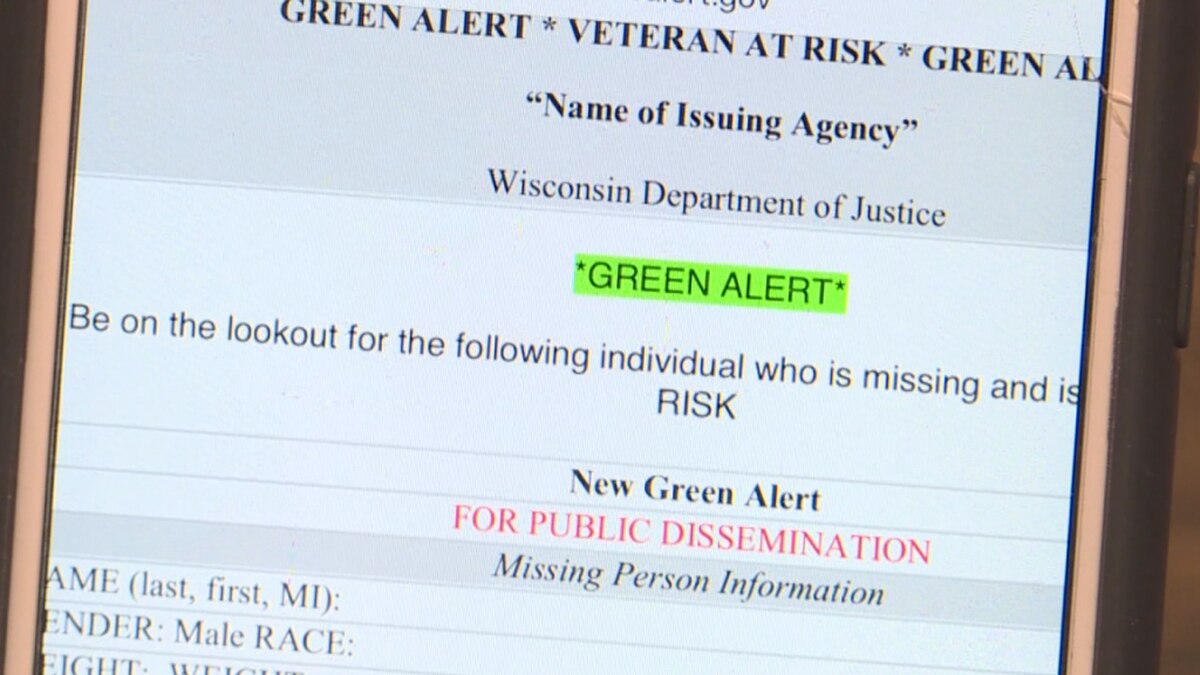 ‘Green Alert’ bill for at-risk veterans proposed in House