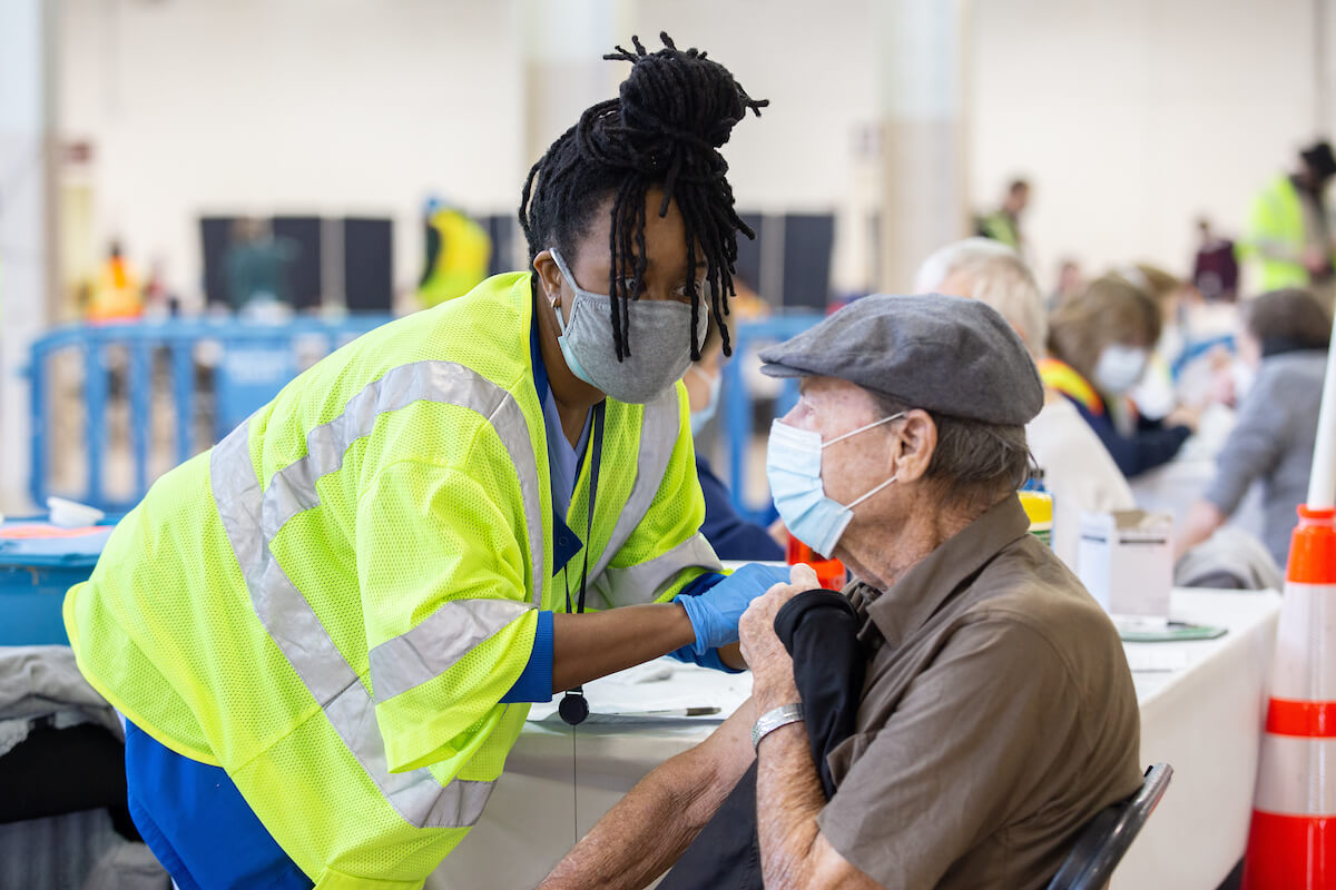 Tech woes a barrier in Va.’s efforts to schedule vaccine appts