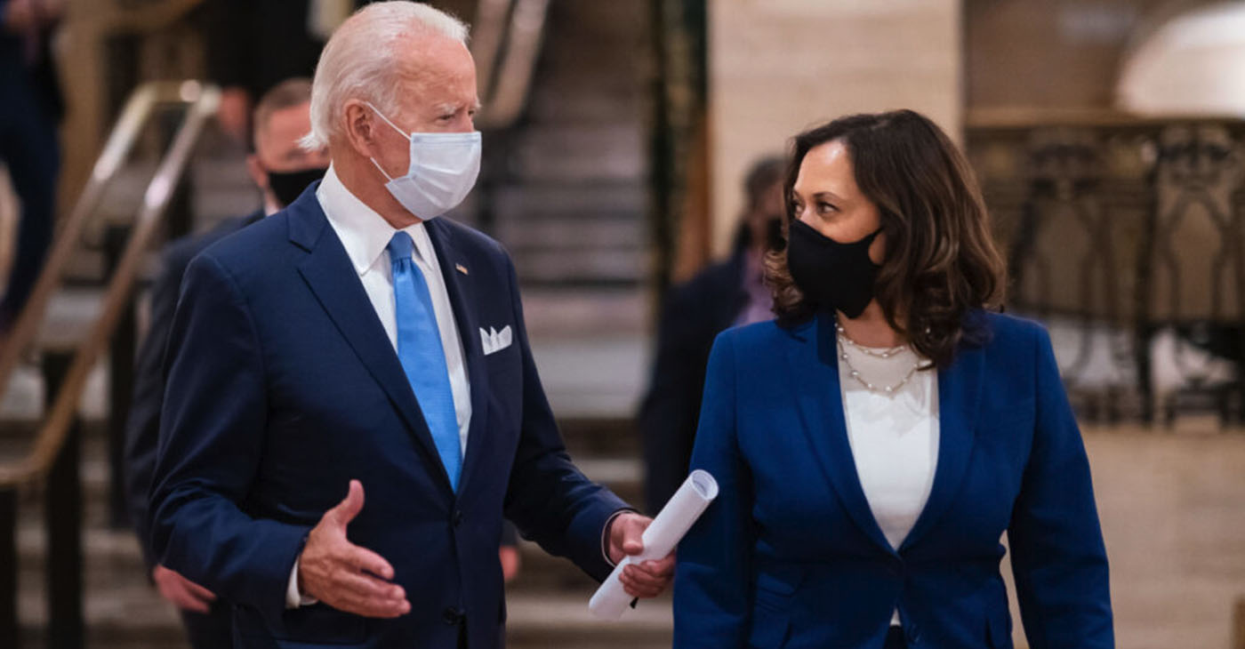 Planned vote to advance Biden’s $1.9T COVID aid package
