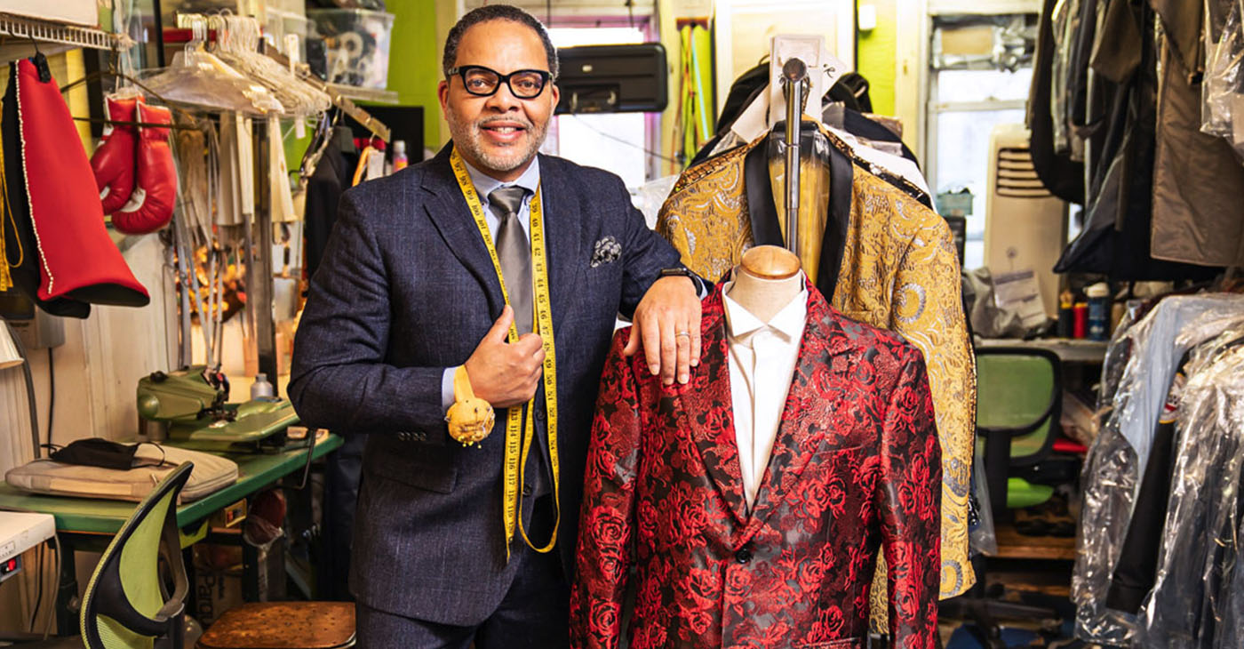 A tailor-made grant helps continue a family legacy