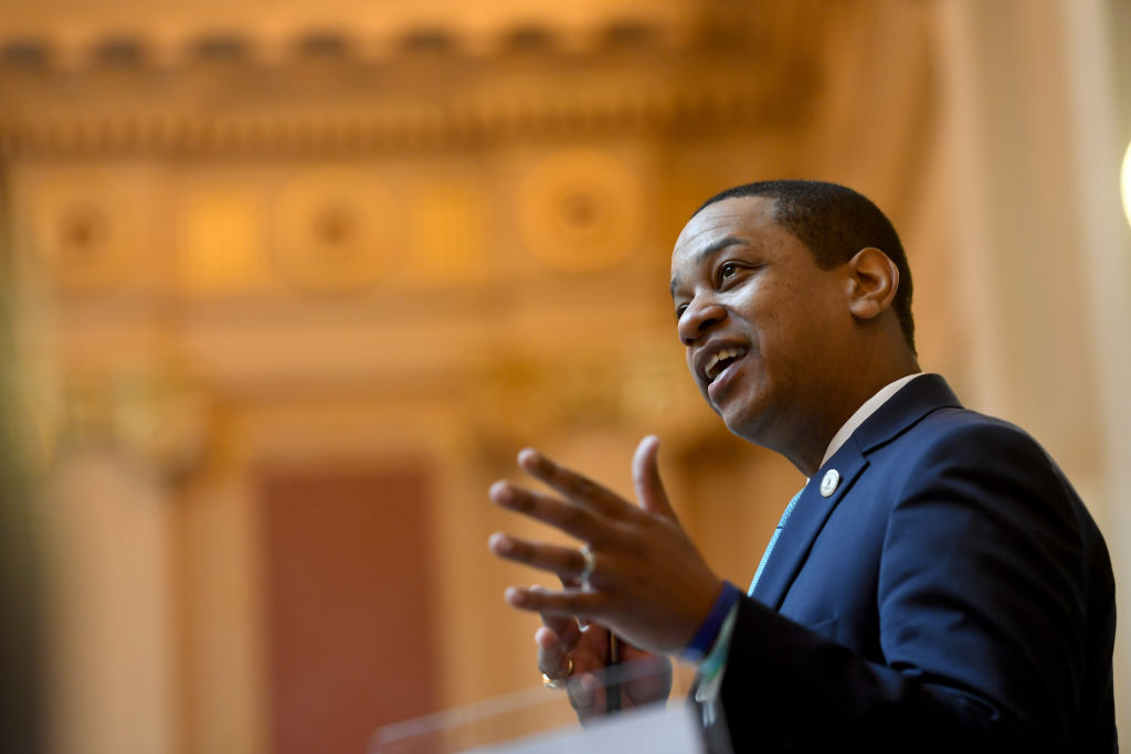 Justin Fairfax’s Problematic Comparison To Emmett Till, George Floyd Doesn’t Fly