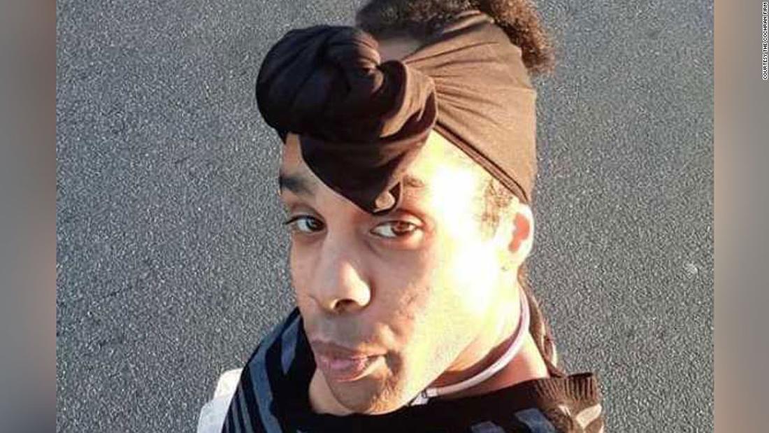 Unarmed Black Man Shot 10 times by Virginia Deputy