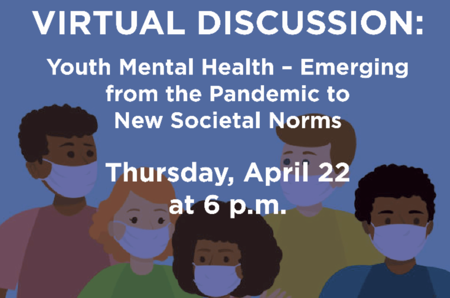 Newport News to host Youth Mental Health Discussion, April 22