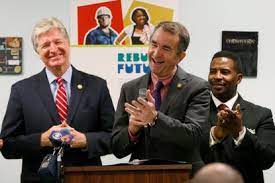 ‘You’re being used as a political tool:’ Recording details Northam officials’ grilling of watchdog agency