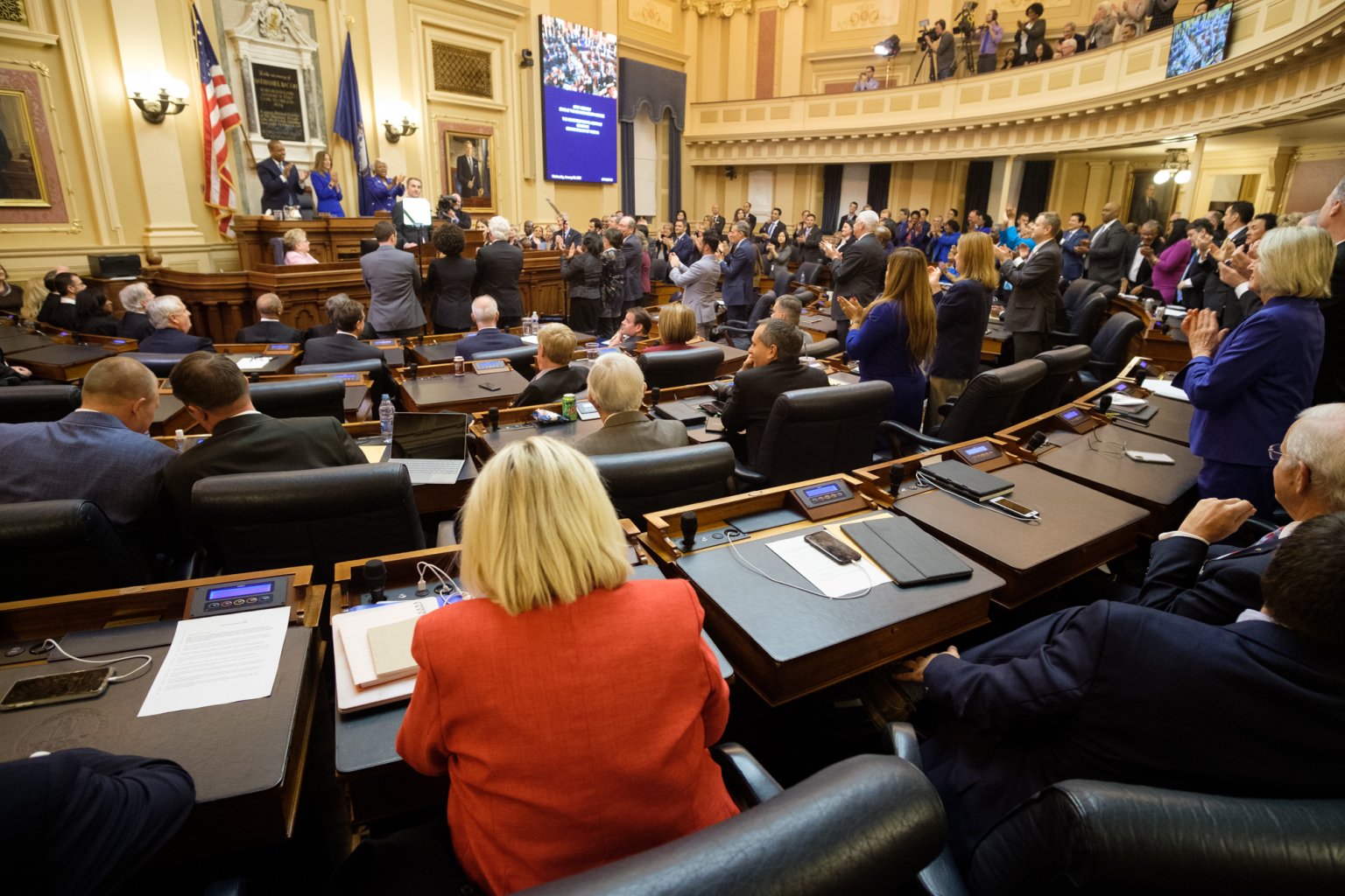 With 17 Va. House incumbents being challenged, Tuesday could be a wild primary night