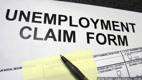 Virginia is struggling to recover from new unemployment claims