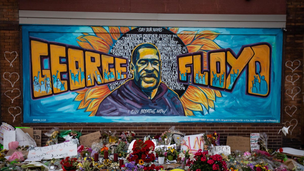 Key events for The African  Americans Since  George Floyd’s  death