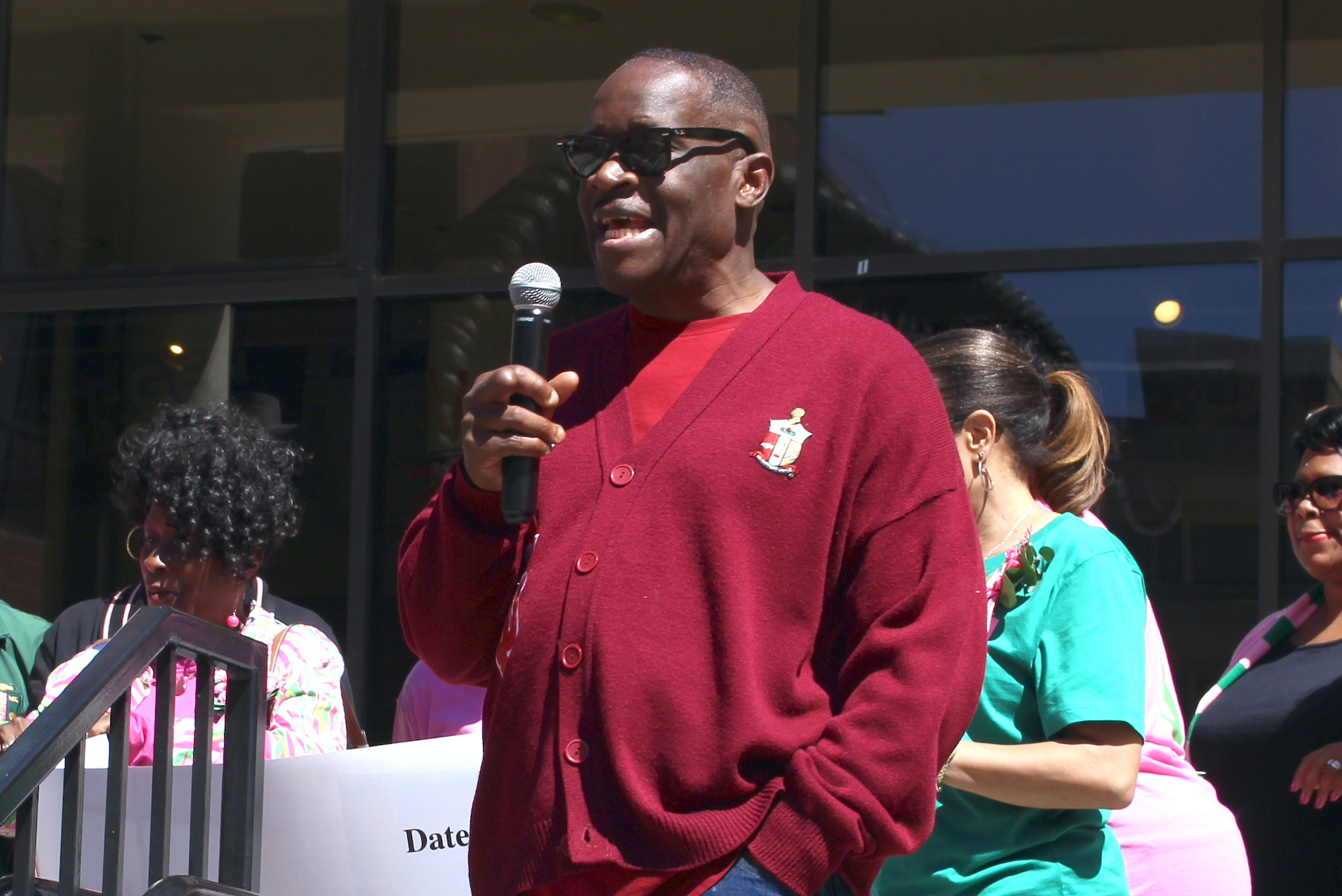 Rodney A. Harry dies