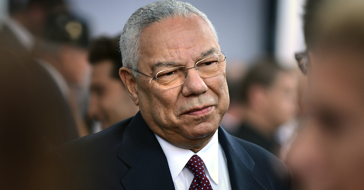 IN MEMORIAM: General Colin Powell, 84