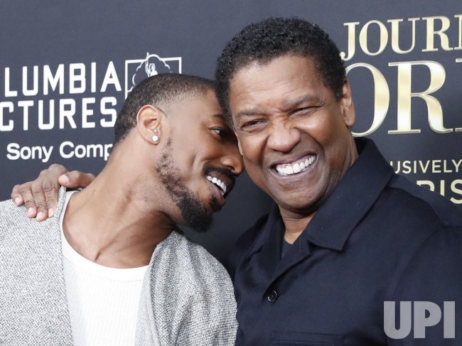 Michael B. Jordan explains why ‘Journal For Jordan’ is perfect holiday film