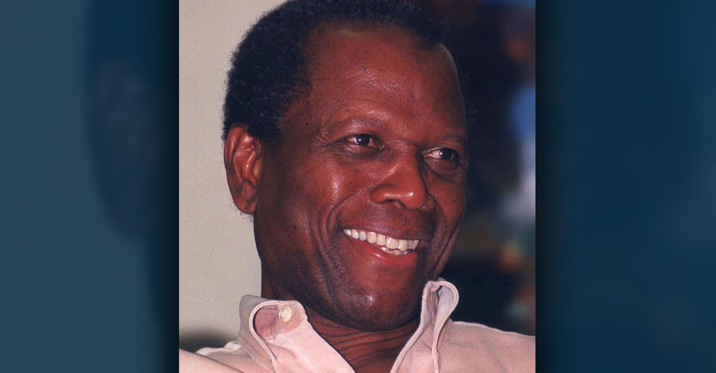 In memoriam: Legendary actor, Sidney Poitier, 94