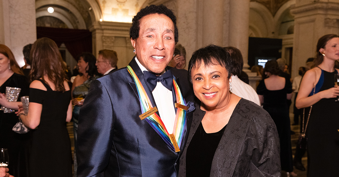 Motown legend Smokey Robinson says he resents being called African American