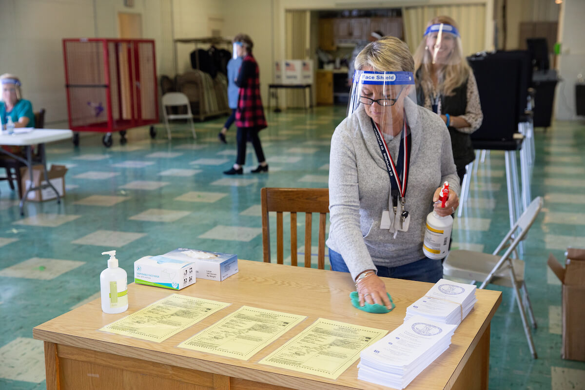 Virginia bans private funds for election offices after grants from Zuckerberg-allied group