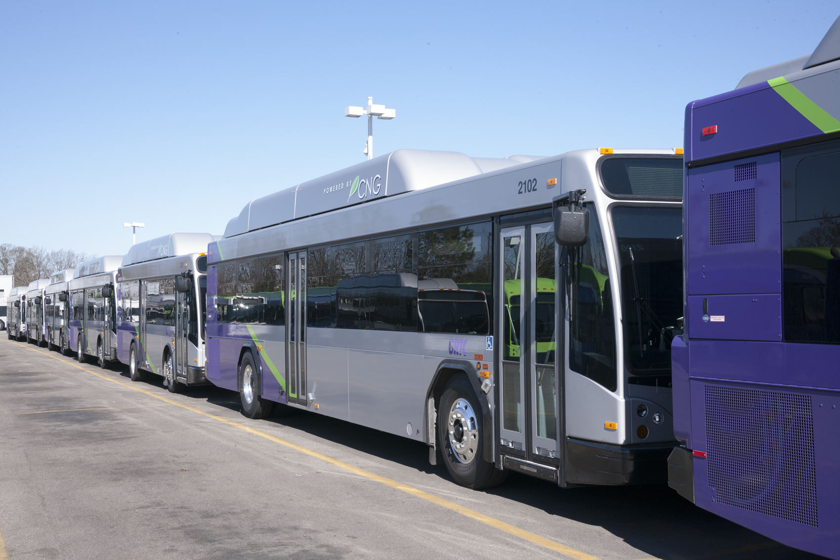 Free bus rides will continue under newly approved GRTC budget