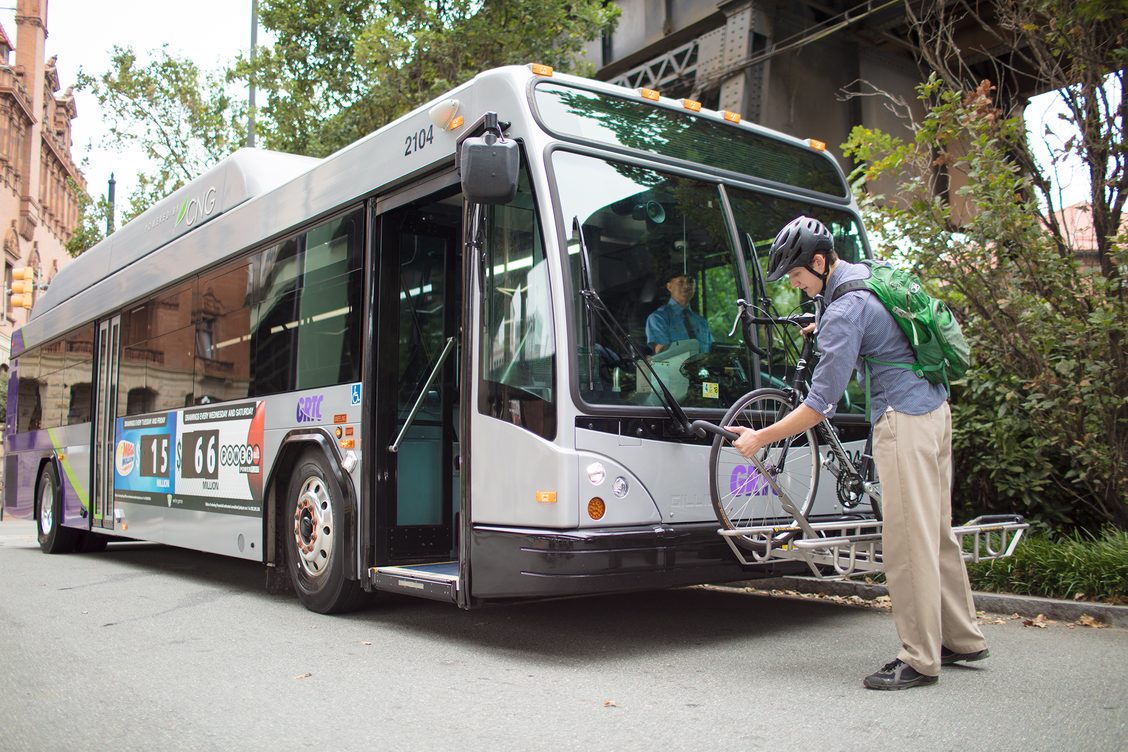 GRTC awarded $11m for cleaner bus fleet