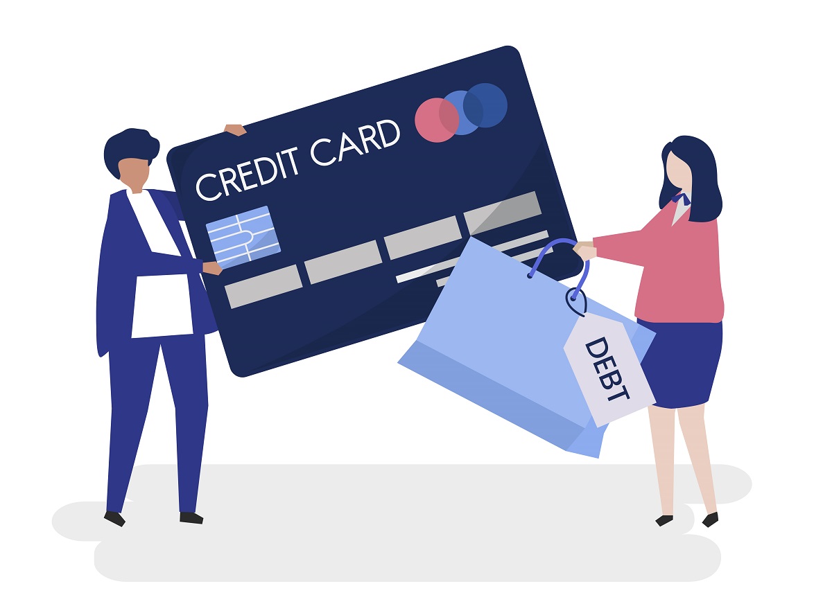 Survey reports record Q2 credit card debt