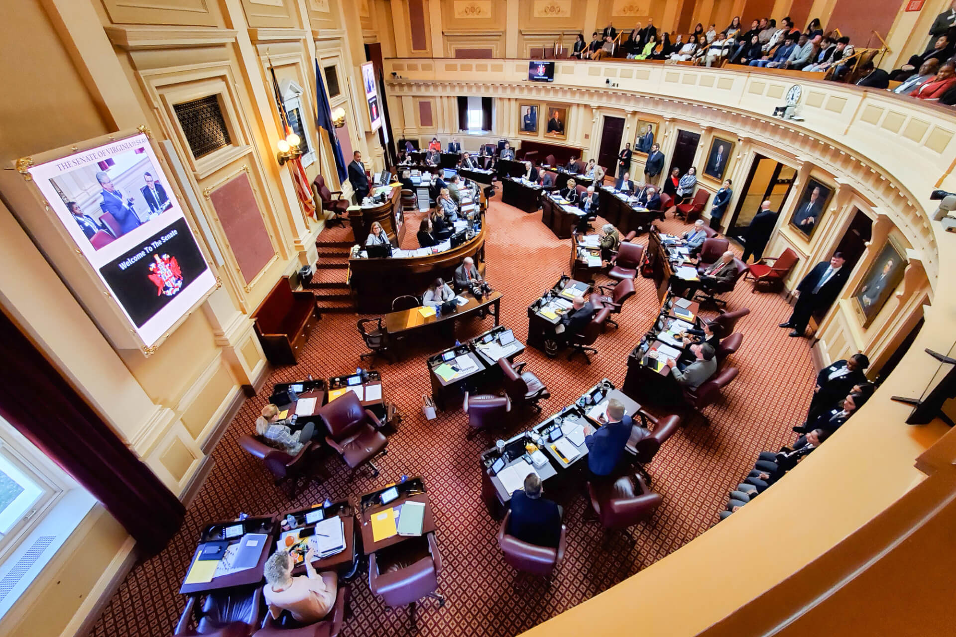 Virginia rule on legislators leaving districts could add more intrigue to 2023 elections