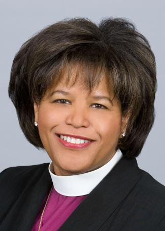 Harris appointed assistant bishop in Virginia