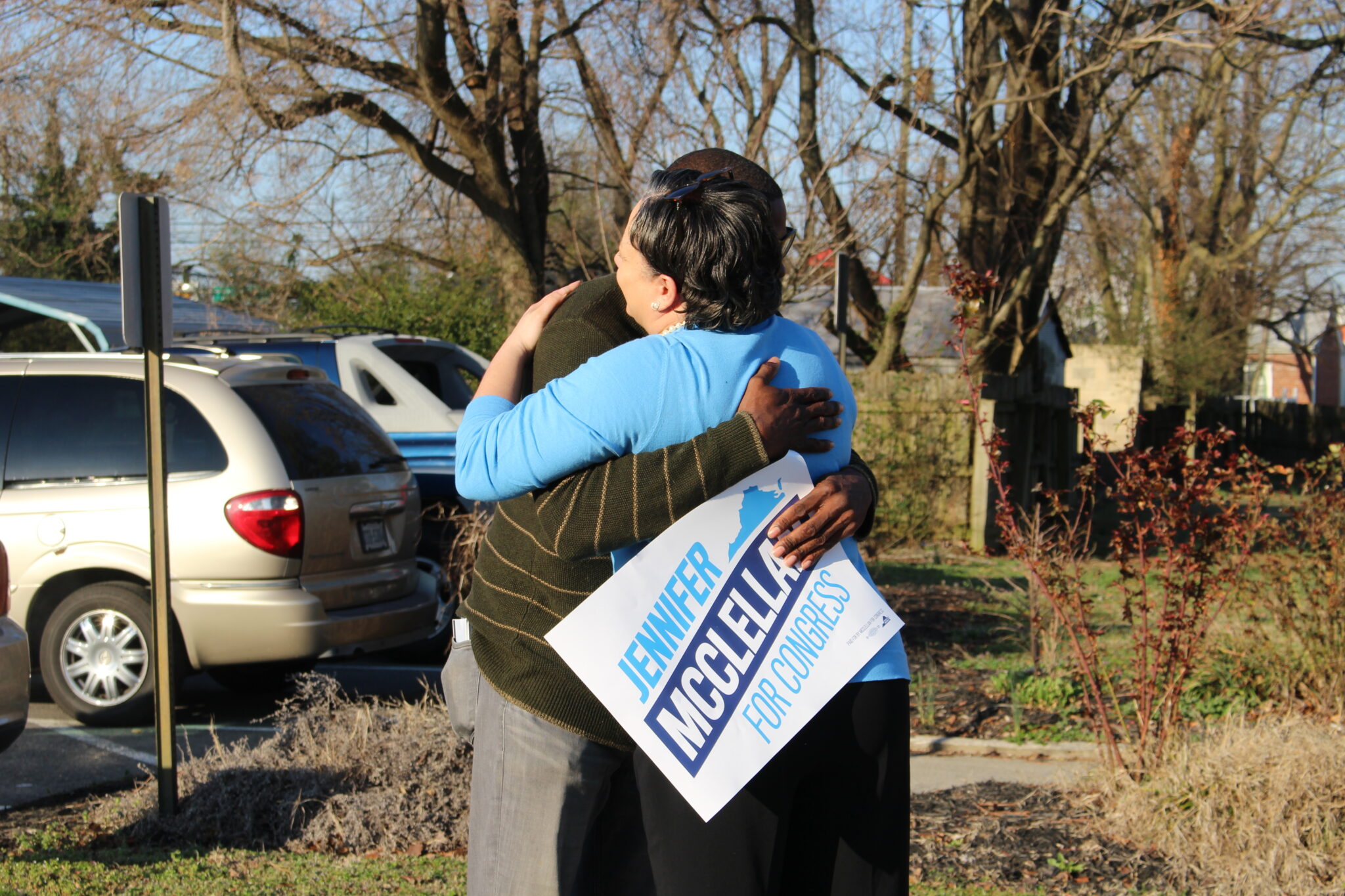 McClellan beats Benjamin in special election for Virginia congressional seat