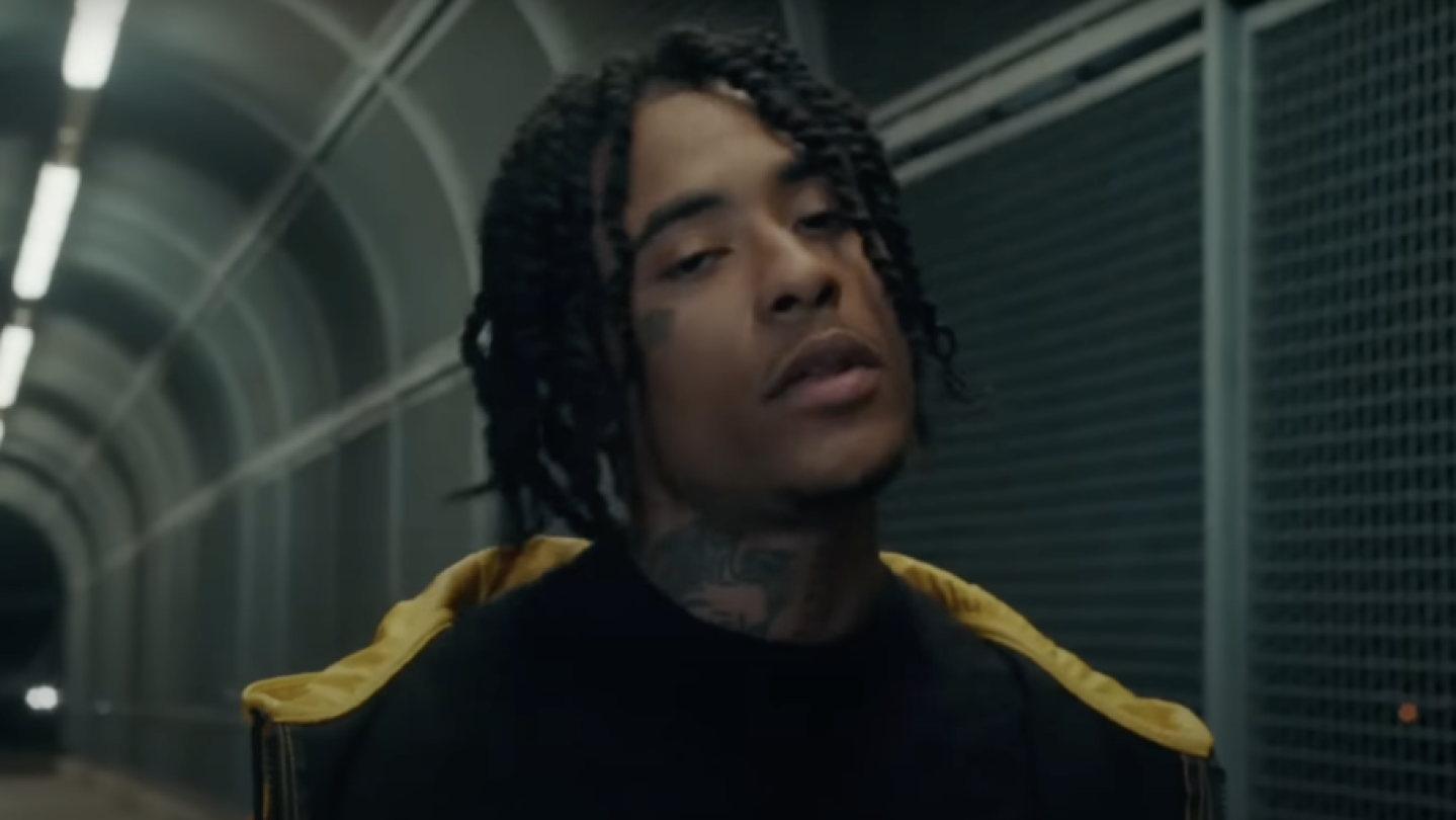 Va. rapper shot family, released music video before police shootout
