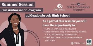 Girls For A Change Launch Summer Program at Meadowbrook High School