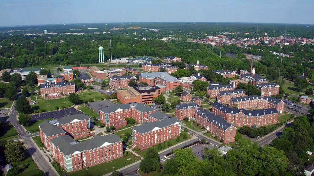 Va. governor rejects claim of underfunding Virginia State University