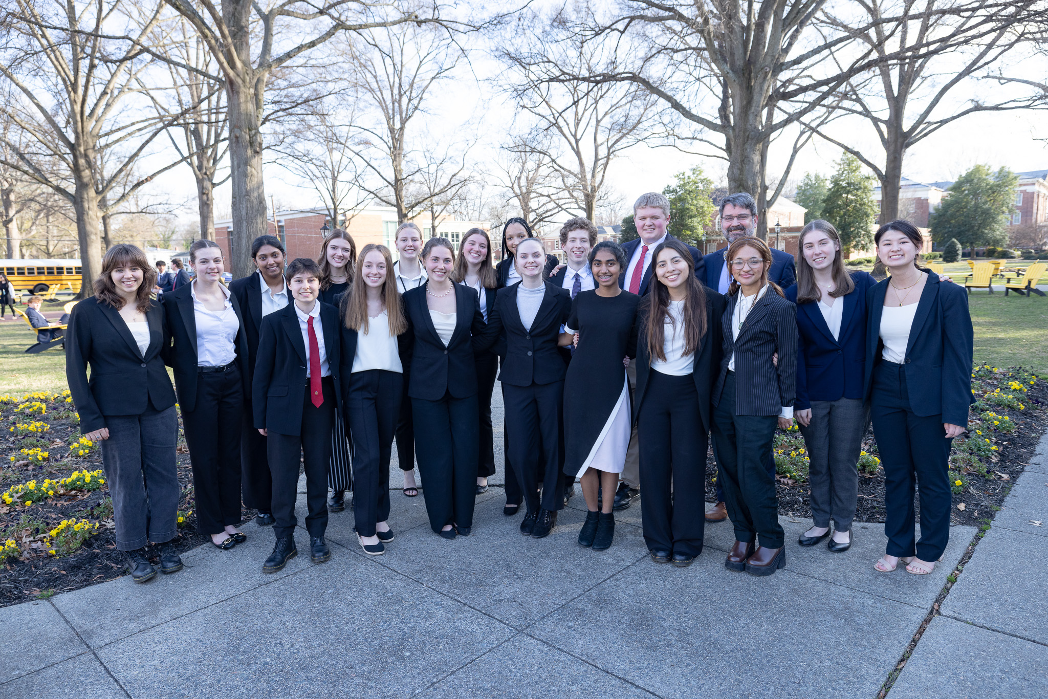 Two Henrico HS to represent Va. at ‘We the People’ national finals for first time