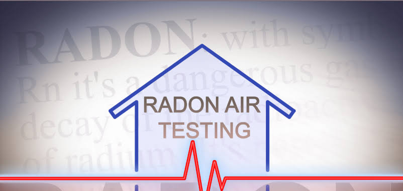 Embrace the cold and test for radon