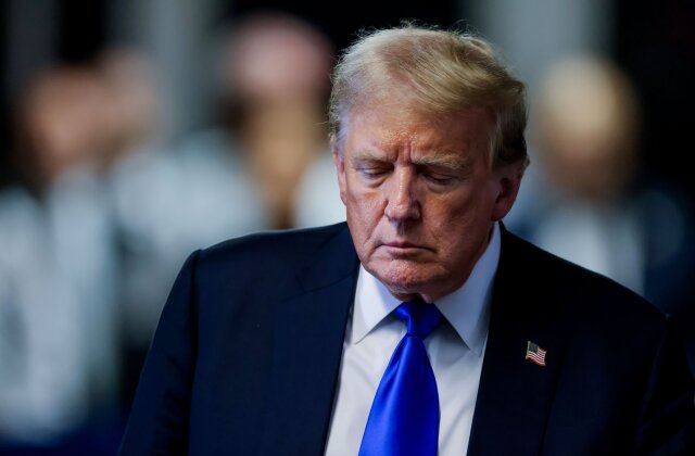TRUMP GUILTY: Jury Convicts Former President of All Counts in Historic Hush Money Trial