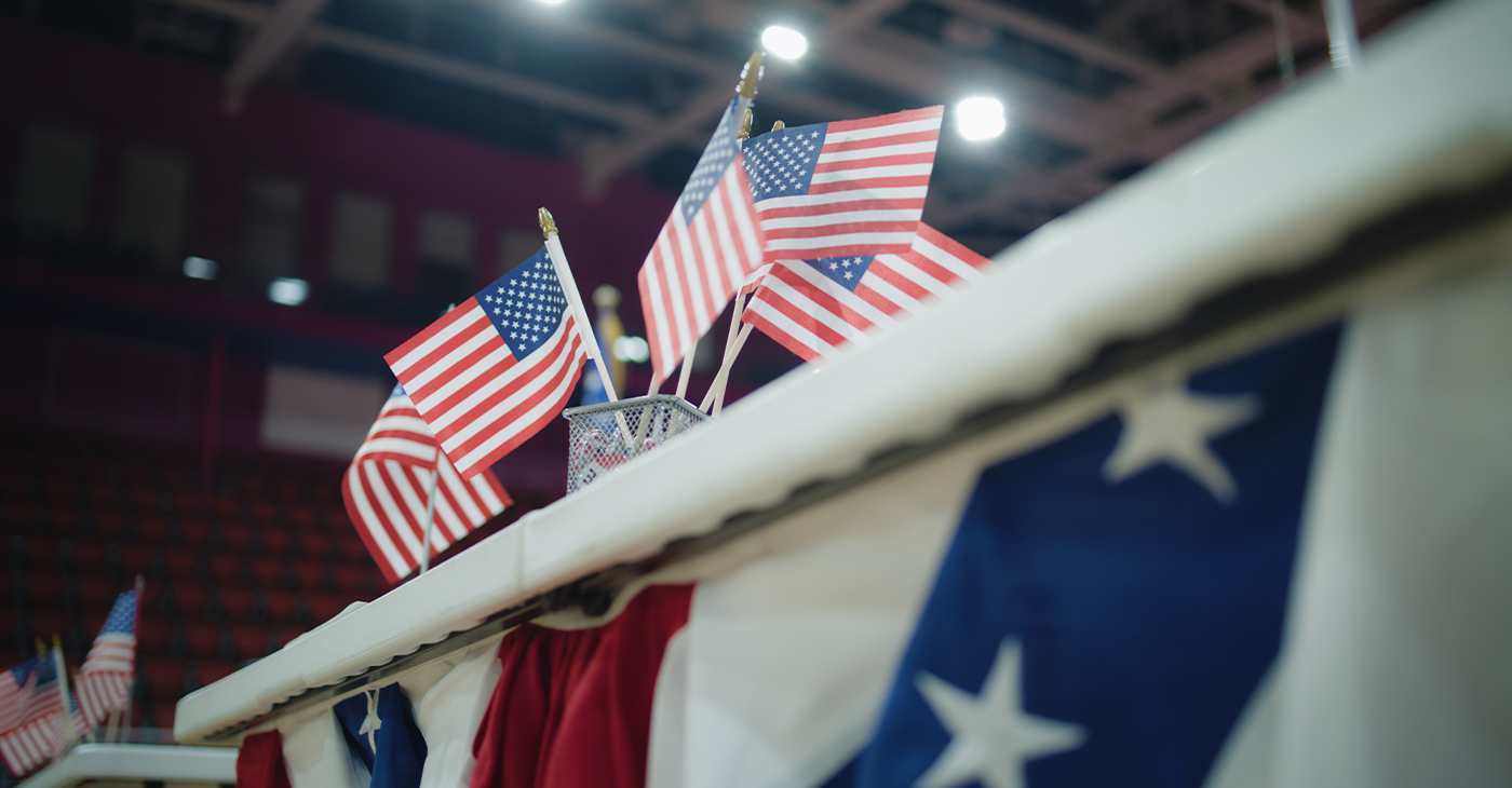 OP-ED: Unity to Decide Whether United States Will Be More Divided in Roughly 100 Days
