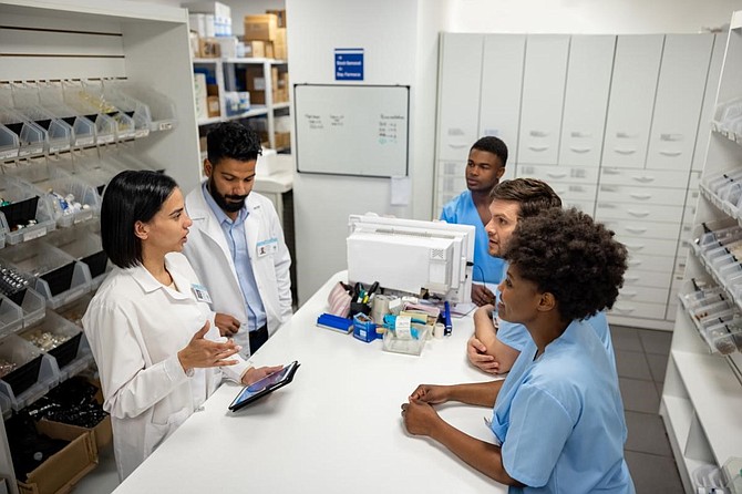 Outside distractions hurt some health care Innovators